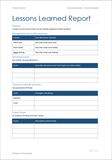 Business Analyst Templates (MS Office)