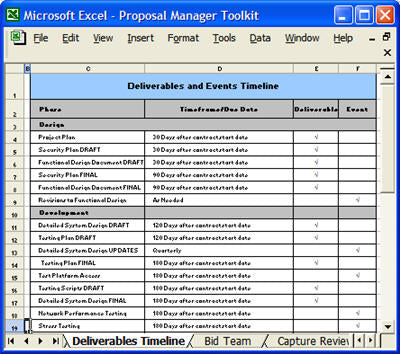 ms office excel templates
