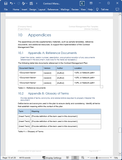 Contract Management Plan Template