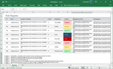 Emergency Management and Recovery Plan Templates (MS Word + Excel)