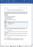 Product Requirements Document (PRD) Template