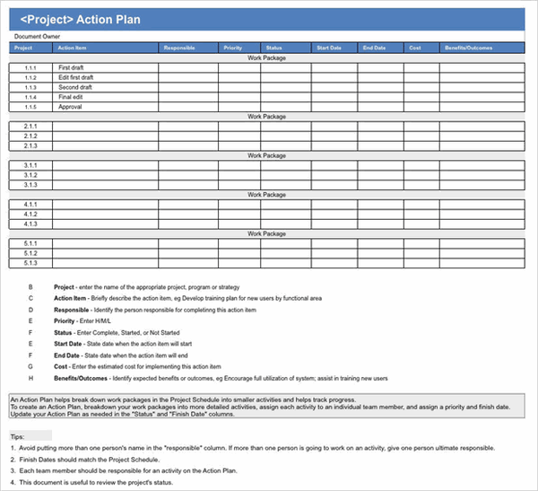 Action Plan Templates Apple Klariti Template Shop action-plan-templates-apple-klariti-template-shop