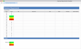 Business Requirements Template (Apple)