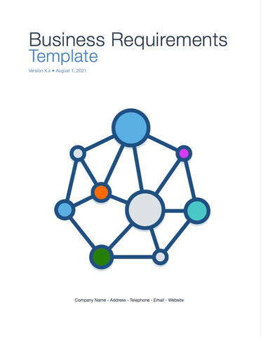 Business Requirements Template (Apple)