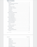 Business Requirements Template (Apple)