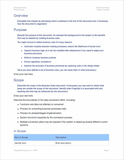 Business Rules Template (Apple iWorks)