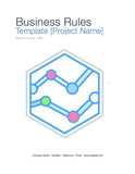 Business Rules Template (Apple iWorks)