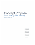 Concept Proposal Template (Apple)