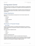 Configuration Management Plan Templates (Apple)