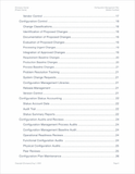 Configuration Management Plan Templates (Apple)
