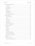 Conversion Plan Template (Apple iWork Pages)