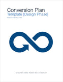 Conversion Plan Template (Apple iWork Pages)