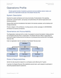 Disaster Recovery Templates (Apple)
