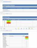 Disaster Recovery Templates (Apple)