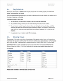 Employee Handbook Template (Apple iWork Pages/Numbers)