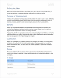 Feasibility Study Template (Apple)