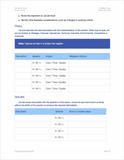 Feasibility Study Template (Apple)