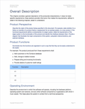 Functional Requirements Templates (Apple)