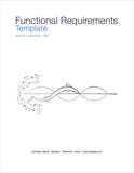 Functional Requirements Templates (Apple)