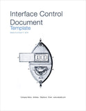 Interface Control Document Template (Apple)