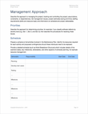 Maintenance Plan Templates (Apple)