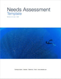 Needs Assessment Template (Apple)