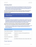 Scope of Work Template (Apple Numbers and Pages)