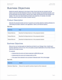 Scope of Work Template (Apple Numbers and Pages)