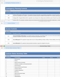 Security Plan Templates (Apple)