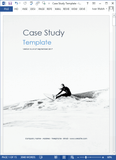 Case Study Templates – Independence Theme