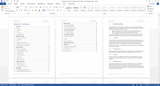 Design Document Template (MS Office)