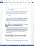 Interface Control Document Template