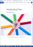 Marketing Plan Templates (MS Office)