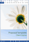 Proposal Templates (MS Word)