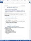 Setup Guide Template