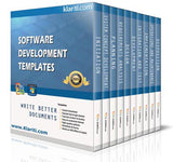 Software Development Templates