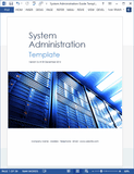 System Administration Guide Templates