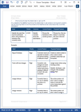 Vision Document Template